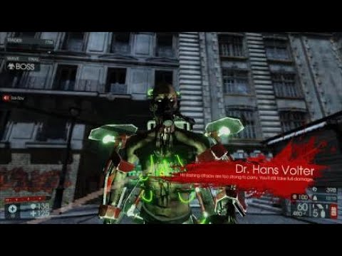 Killing Floor 2 – Screen Glitched