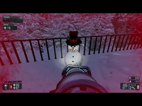 Killing Floor 2 | SkadiHillside | Custom Map
