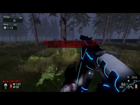 Killing Floor 2 | Small Island | Custom Map