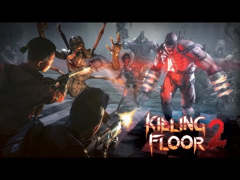 Killing Floor 2 Soundtrack – Spike Grinder (King Fleshpound Theme)