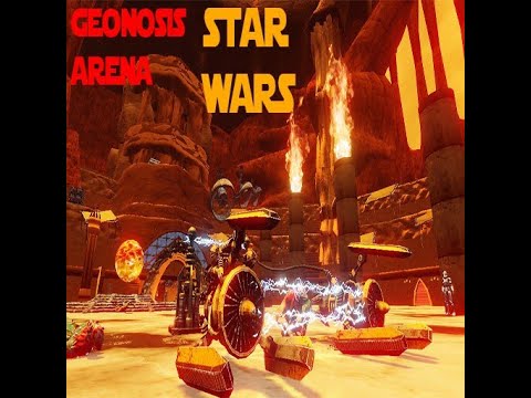 Killing Floor 2 | StarWarsGeonosisArena | Custom Map