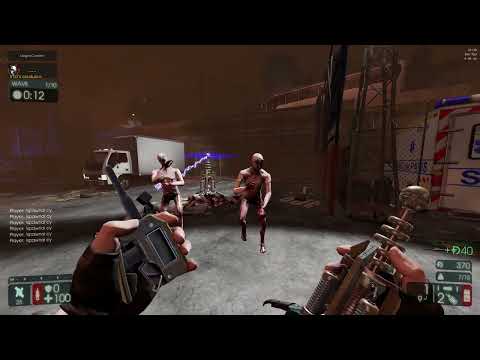 Killing Floor 2 Tesla Coil (Beta)