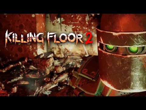 Killing Floor 2: The Descent – Content Pack Release Trailer