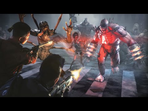 Killing Floor 2 w/ CypherBunny