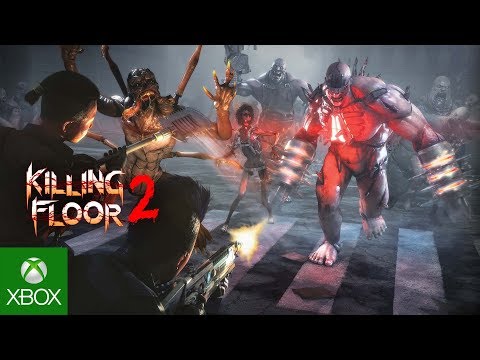 Killing Floor 2: Xbox One Launch Trailer