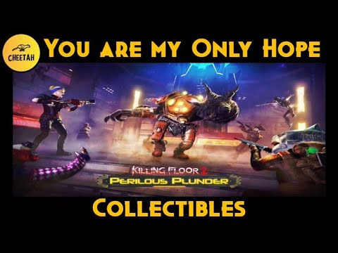 Killing Floor 2 – You Are My Only Hope Achievement/Trophy Guide – Desolation Collectibles