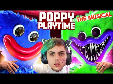 la CANZONE di HUGGY WUGGY! (Poppy Playtime Chapter 2 Song)
