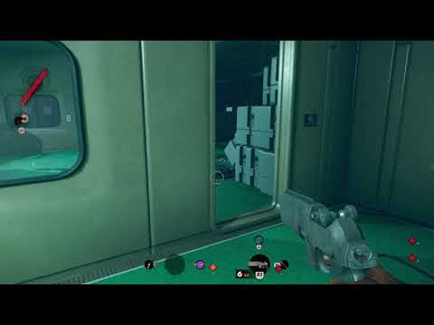 Laboratory Annex Deathloop