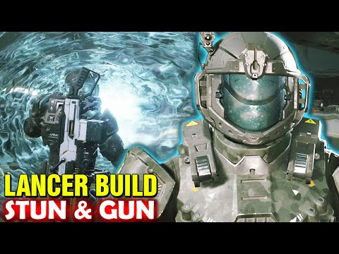Lancer Guide – 4 Builds to Try (Stun + High DPS) – Aliens FireTeam Elite Season 3 Review