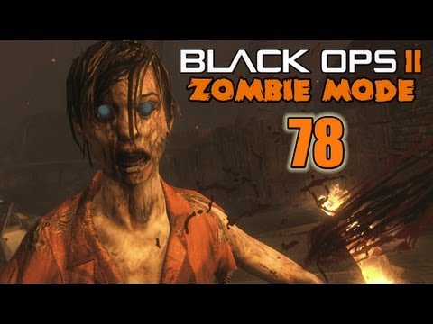 Let's Play Call of Duty Black Ops 2 Zombie Mode – 78 Deutsch German Gameplay