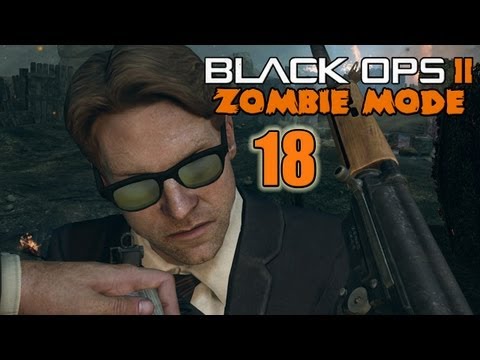 Let's Play – Call of Duty Black Ops 2 Zombie Mode – German/Deutsch Part 18 Nuketown