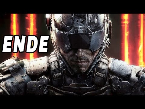 Let's Play Call of Duty Black Ops 3 Gameplay German Deutsch #27 – Das Ende / Ending