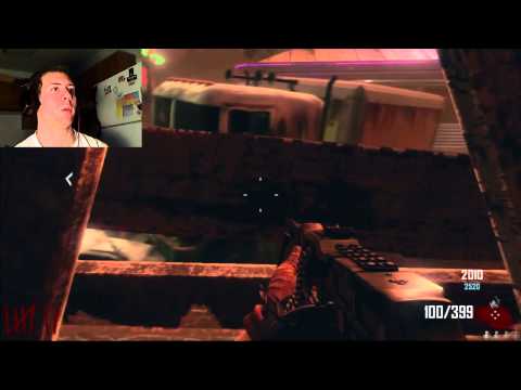 Let's Play Call of Duty: Black Ops II Zombies Tranzit Part 1