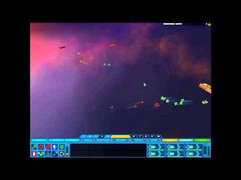 Let's play Homeworld 2 – Mission 3