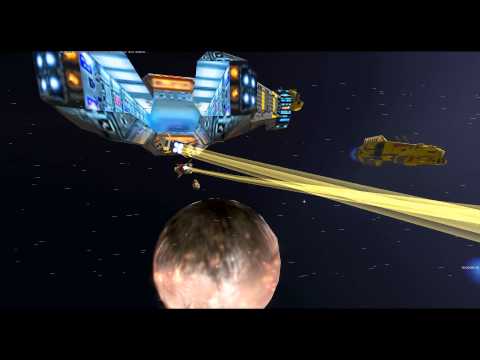 Let's Play Homeworld – Mission 3 – Return to Kharak