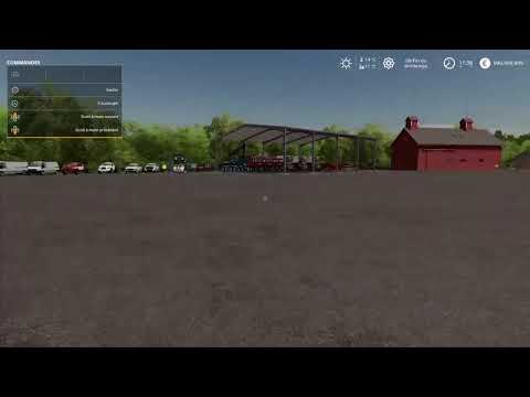Live Farming Simulator 19