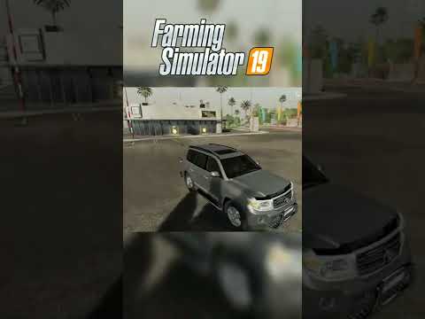 ll Finally Purchase New Fortuner ll Farming Simulator 19 ll #shorts