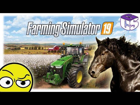 Lovász leszek! | Farming simulator 19