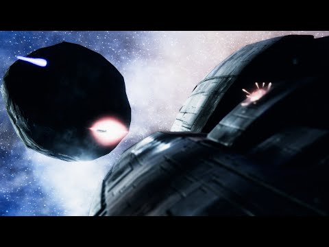 Luna Defends Scorpia – Battlestar Galactica Deadlock 2021 01 10