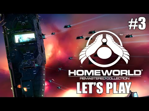 Mardi Stratégie : On Continue Homeworld #3