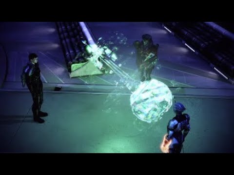 Mass Effect 3: A Secret Long Buried