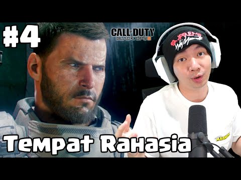 Masuk Ketempat Rahasia – Call Of Duty Black Ops 3 Indonesia – Part 4