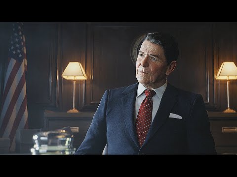 Meeting Woods & Ronald Reagan – Call of Duty Black Ops Cold War