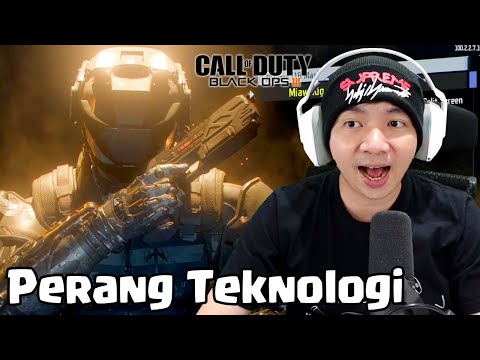 Memulai Perang Teknologi – Call Of Duty Black Ops 3 Indonesia #1