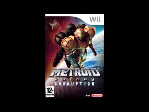 Metroid Prime 3: Corruption Music – Pirate Homeworld Main Theme