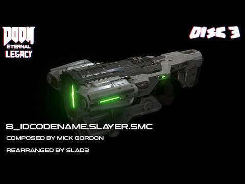 Mick Gordon – 8_idcodename.Slayer.smc (BFG Division Remix) Doom Eternal: Legacy (Definitive Edition)