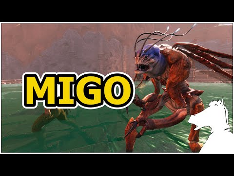 Migo Figurine | CONAN EXILES