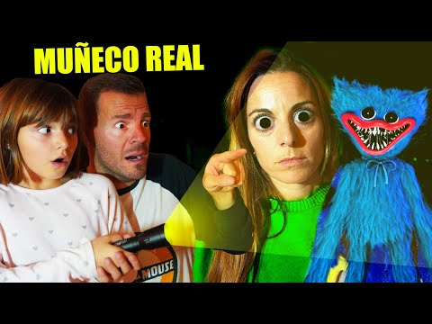 MIREA ES POSÍDA POR HUGGY WUGGY Itarte Vlogs