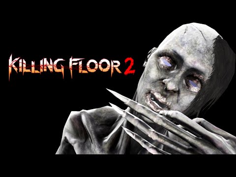 More Hell On Earth Open Lobby | Killing Floor 2