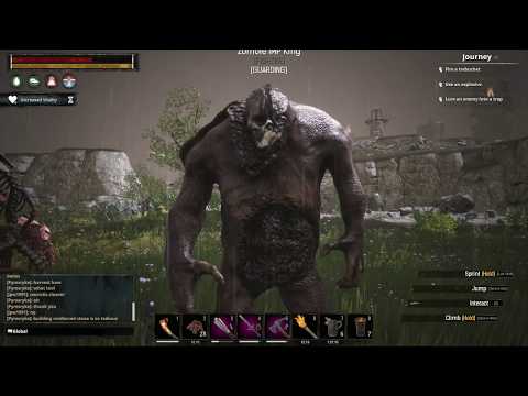 Necromancy in Conan Exiles (and mods to make it better)