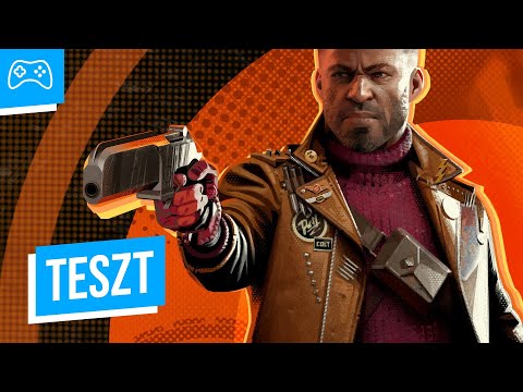 Nem is akarunk megszökni az időhurokból ⌛ Deathloop teszt 🎮 GameStar