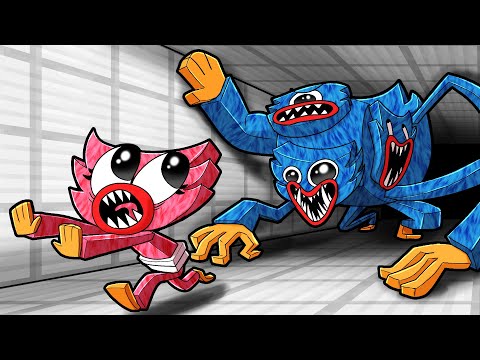 NEW ABOMINATION HUGGY WUGGY! (Minecraft)