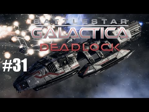 New Class of Battlestar Online – Doc Cottle's Gift – Battlestar Galactica Deadlock