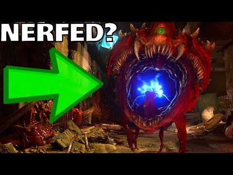 NEW DOOM Eternal Update – EVERYTHING That Changed!