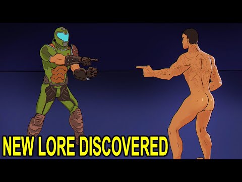 New Lore Discovered In Doom Eternal – The Omniverse