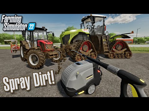 New Mods! Dirtynator, Armatrac, Anderson Mods! (20 Mods) | Farming Simulator 22