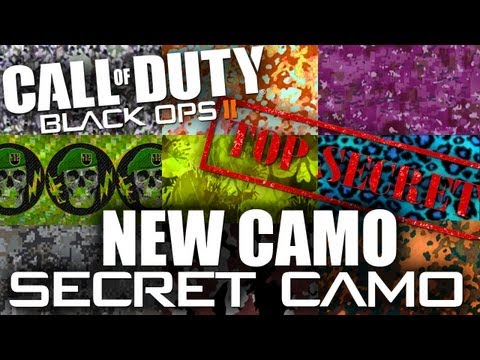 New Secret Hidden Weapon Camo – Call Of Duty Black Ops 2 Nuketown 2025 Multiplayer Gameplay