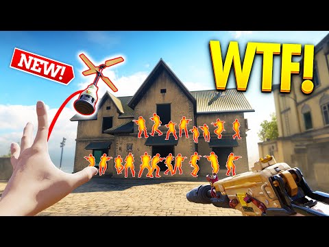 *NEW* Warzone WTF & Funny Moments #750