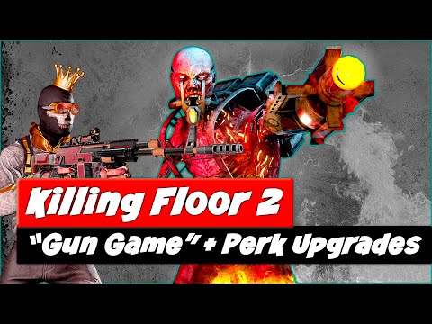 NEW Weekly + Survivalist Buff | Killing Floor 2 2022 (Summer)