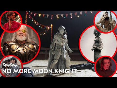 No More Moon Knight For Us | Moon Knight Episode 3 Breakdown | SuperSuper