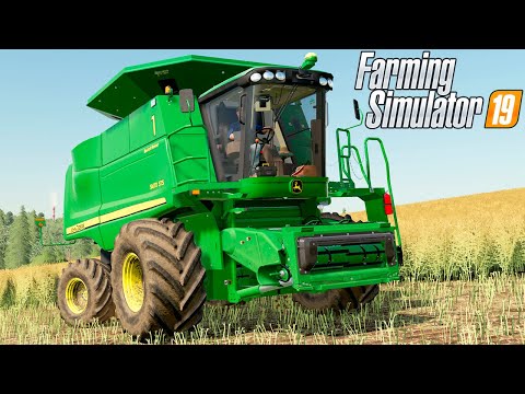 NOVA SÉRIE (SEGUNDA TEMPORADA) | Farming Simulator 19 | Fazendas Paraná T2 – Episódio 1