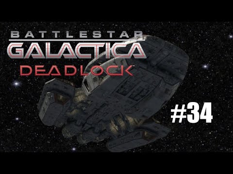 Nuclear Weapons Cleared for use – Battlestar Galactica Deadlock