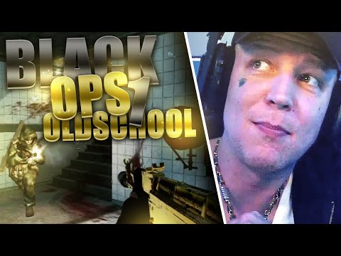 NUR CAMPER | Black Ops 1 | SpontanaBlack