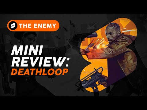 O QUE ACHAMOS DE DEATHLOOP (PS5 E PC) | MINI REVIEW | #SHORTS