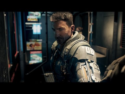 Official Call of Duty®: Black Ops III Reveal Trailer [UK]