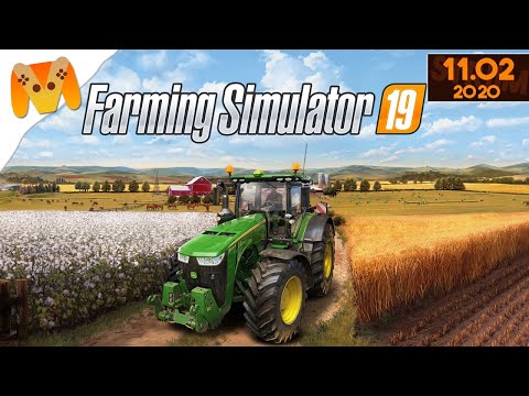 Oliver proovib põllumehe tööd – Farming Simulator 19